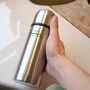 Personalised Stainless Steel Thermal Flask, thumbnail 3 of 6