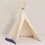 Arizona Vibes Teepee Blue, thumbnail 4 of 6