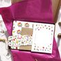 Wildflower Notes Stationery Gift Set, thumbnail 3 of 6