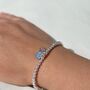 Congratulations Gift Personalised Star Bracelet, thumbnail 7 of 7