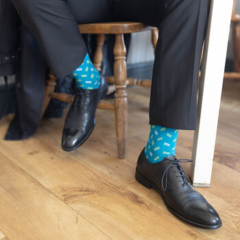 Parallel Men’s Socks – Bundle, 2 of 5