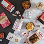 Naughty But Nice Treats Hamper, thumbnail 1 of 2