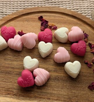 The Love Box Wax Melt Selection For Valentine's Day Gift, 4 of 9