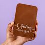 'I Fucking Love You' Chocolate For Valentine's Day, thumbnail 1 of 10