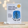 'Twas The Night Before Christmas And Other Christmas Poems Audiobook In A Card, thumbnail 1 of 12