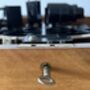 Antique British Nautical Sextant Kelvin And Hughes With Original Case, thumbnail 5 of 12