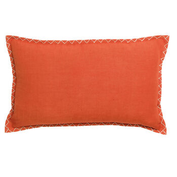 Nala Linen Cushion, 2 of 3