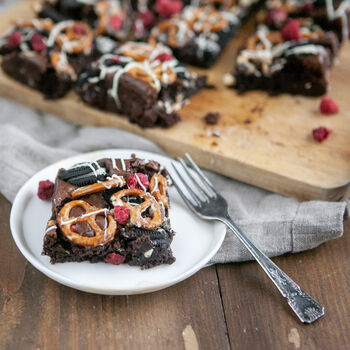 Fully Loaded Brownie Bake Kit, 4 of 6