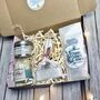 Xmas Pamper Gift Box With Candle Soap And Wax Melts, thumbnail 1 of 9