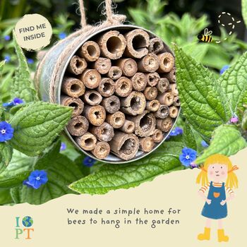 Children's Eco Activity Box: Buzzing Bees, 5 of 10