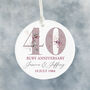 Ruby 40th Anniversary Celebration Bauble, thumbnail 4 of 6