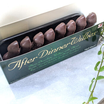 After Dinner Chocolate Willies, 3 of 4