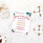 Personalised Nice List Certificate, thumbnail 4 of 5