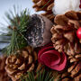 All The Trimmings Christmas Wreath, thumbnail 4 of 7