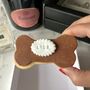 Personalised Purr Fect Letterbox Vanilla Cookies, thumbnail 6 of 7