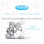 Me To You Bracelet Gift, Me To You Wedding Day Gift, thumbnail 2 of 4