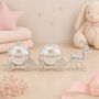 Personalised Cinderella Carriage Tooth And Curl Holder, thumbnail 1 of 2