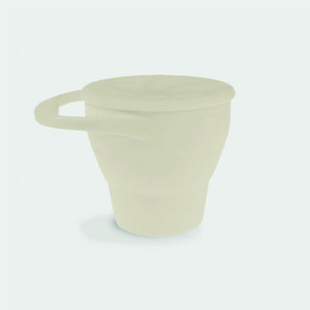 'On The Go' Silicone Snack Pot, 7 of 8