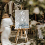 Wedding Table Plan With Hand Illustrated Bespoke Venue, thumbnail 2 of 6