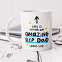 Personalised Mug 'What An Amazing Step Dad Looks Like', thumbnail 1 of 2