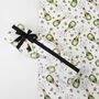 Premium Quality Champagne Bottle Gift Wrapping Paper, thumbnail 1 of 4