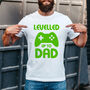 Family Gaming T Shirt Adult And Child Matching Set, thumbnail 2 of 5