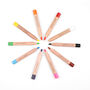 Personalised Jumbo Watercolour Pencils Tin, thumbnail 10 of 12