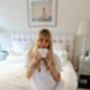 The Gigi Lace Nightdress, thumbnail 4 of 5
