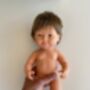 Miniland Caucasian Boy Doll With Down's Syndrome, thumbnail 12 of 12