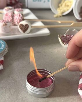 Mini S'mores Valantine's Kit, 8 of 10