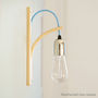 Hardwired Into Mains Wall Light, thumbnail 4 of 11