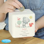 Personalised Woodland Teddy Money Box For Kids, thumbnail 2 of 2