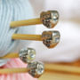 Grandma Knitting Needles Gift Set Of Two Pairs, thumbnail 2 of 3