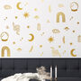 Mystical Charm Wall Decals, thumbnail 1 of 3