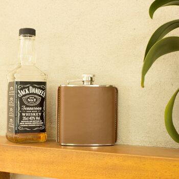 Personalised Hip Flask, 10 of 12
