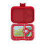 Yumbox Panino Bento Lunchbox For Big Kids 2022 Colours, thumbnail 8 of 12