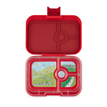 Yumbox Panino Bento Lunchbox For Big Kids 2022 Colours, 8 of 12