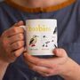'Boobies' Bird Mug, thumbnail 6 of 8