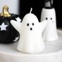 Cute Ghost Shaped Candle, thumbnail 1 of 3