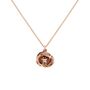 Poppy Diamond Necklace Silver/Gold/Rose Gold, thumbnail 5 of 9
