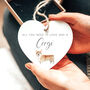 'Love And A Corgi' Dog Lover Gift, thumbnail 1 of 1