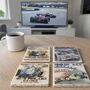 Historic Formula One Grand Prix Coasters, thumbnail 1 of 4