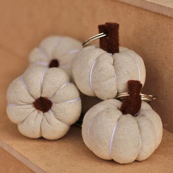 Pumpkin Keychains, 2 of 6