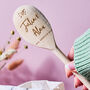 Couples Personalised Wooden Spoon, thumbnail 1 of 1