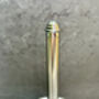 White Ceramic ‘Le Bain’ Toilet Brush Holder Stand, thumbnail 9 of 12