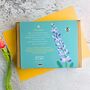 Luxury Gardening Gift Set With Journal And Gloves – Personalised Birthday / Retirement Gift For Her, thumbnail 2 of 12