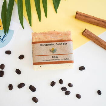 Cosy All Natural Soap Bar Palm Free, 4 of 7