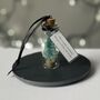 Tiny Christmas Tree In A Bottle Personalised Bauble, thumbnail 4 of 12