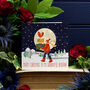 Merry Christmas Wonderful Husband Card, thumbnail 1 of 3