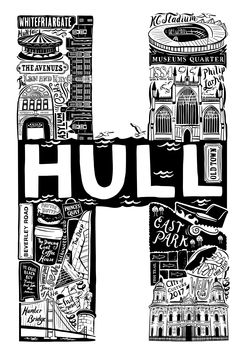 Hull Graduation Print, 4 of 6